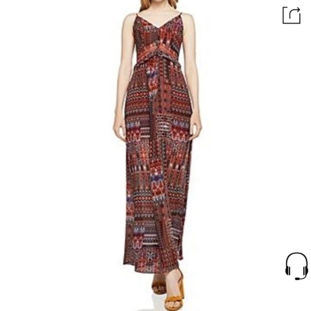 BCBGeneration Boho Maxi Dress
